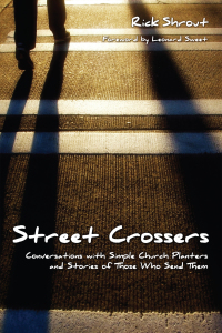 Titelbild: Street Crossers 9781610973892
