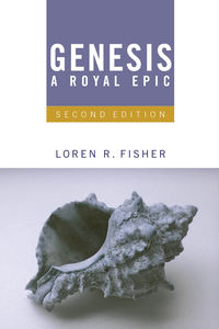 Cover image: Genesis, A Royal Epic 9781610973014