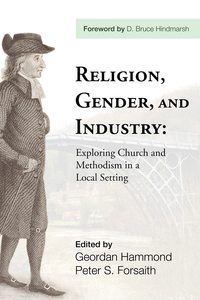 Cover image: Religion, Gender, and Industry 9781608996421