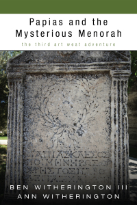 Imagen de portada: Papias and the Mysterious Menorah 9781608994601