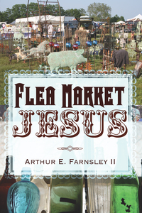 表紙画像: Flea Market Jesus 9781610979856