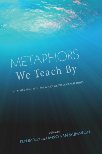 Omslagafbeelding: Metaphors We Teach By 9781620320143