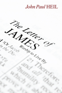 Imagen de portada: The Letter of James 9781610976015