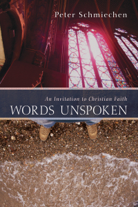 Cover image: Words Unspoken 9781620321843
