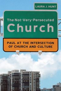 Imagen de portada: The Not-Very-Persecuted Church 9781610976060