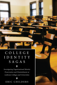 Cover image: College Identity Sagas 9781610973083