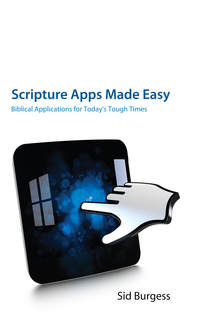 Omslagafbeelding: Scripture Apps Made Easy 9781610977906