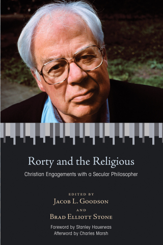 表紙画像: Rorty and the Religious 9781610974288