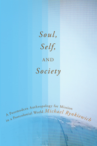 Cover image: Soul, Self, and Society 9781606087732