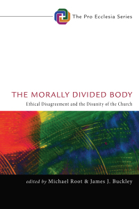 Cover image: The Morally Divided Body 9781610977647