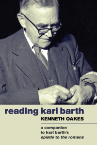 Cover image: Reading Karl Barth 9781610970167