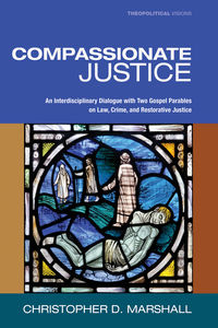 Cover image: Compassionate Justice 9781610978071