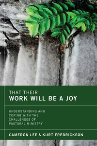 Imagen de portada: That Their Work Will Be a Joy 9781608997626