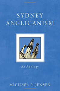 Imagen de portada: Sydney Anglicanism 9781610974653
