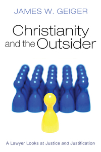 Titelbild: Christianity and the Outsider 9781620320679