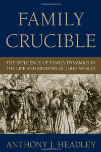 Cover image: Family Crucible 9781606080016