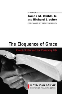 Omslagafbeelding: The Eloquence of Grace 9781610976473
