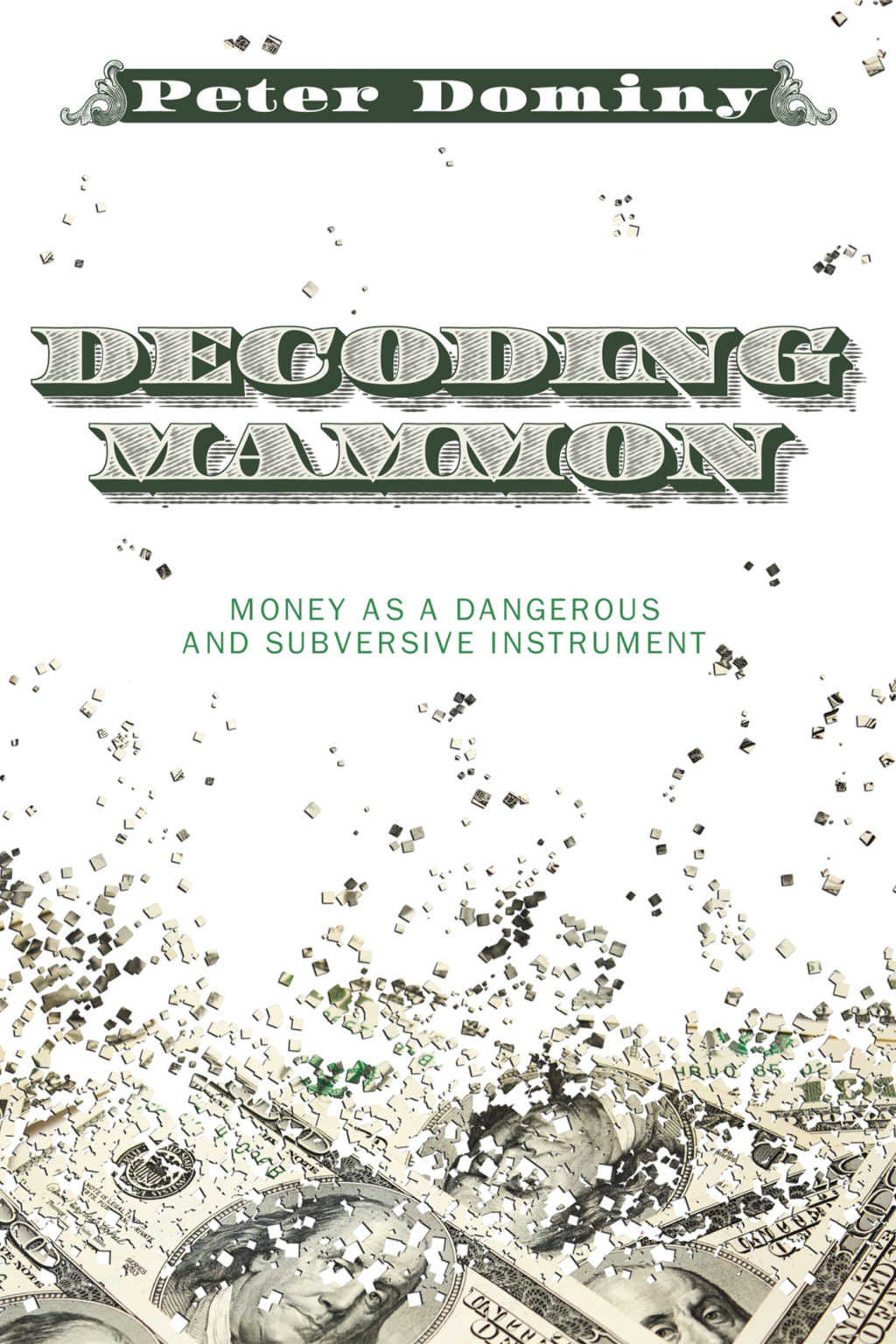 Decoding Mammon (eBook)