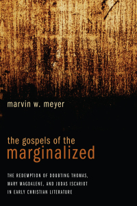 Cover image: The Gospels of the Marginalized 9781620322680