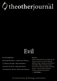 Cover image: The Other Journal: Evil 9781620325964
