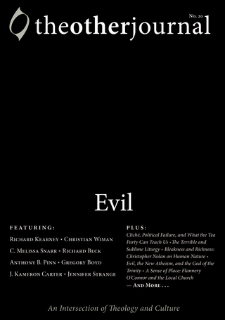 Imagen de portada: The Other Journal: Evil 9781620325964