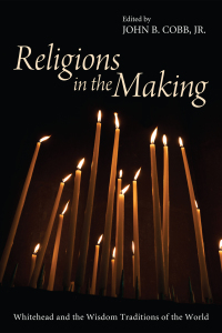 Omslagafbeelding: Religions in the Making 9781610977821