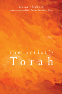Imagen de portada: The Artist’s Torah 9781620322055