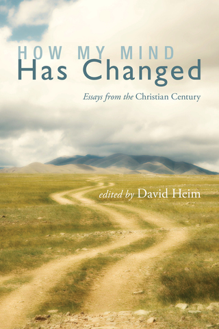 Imagen de portada: How My Mind Has Changed 9781620324783