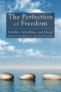 Omslagafbeelding: The Perfection of Freedom 9781620321829