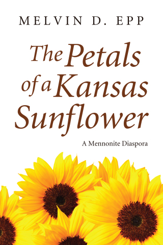 Omslagafbeelding: The Petals of a Kansas Sunflower 9781620320648