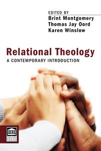 Titelbild: Relational Theology 9781620327449