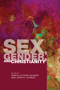 Cover image: Sex, Gender, and Christianity 9781620320150