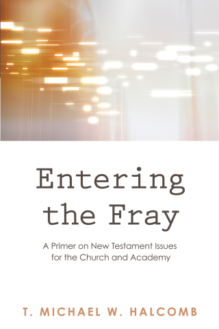 Cover image: Entering the Fray 9781620323281