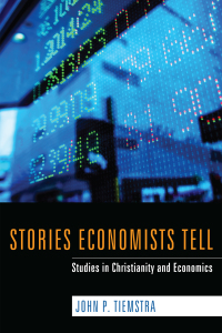 Titelbild: Stories Economists Tell 9781610976800