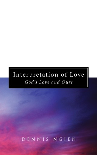 Cover image: Interpretation of Love 9781620325162