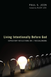 Imagen de portada: Living Intentionally before God 9781620326619