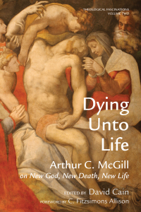 Cover image: Dying Unto Life 9781608991518