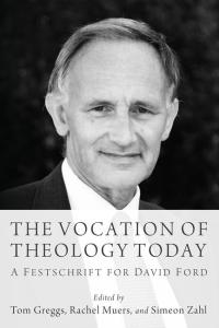 Titelbild: The Vocation of Theology Today 9781610976251