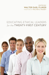 Imagen de portada: Educating Ethical Leaders for the Twenty-First Century 9781620322628