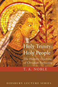 Cover image: Holy Trinity: Holy People 9781620327203