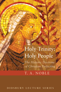 صورة الغلاف: Holy Trinity: Holy People 9781620327203