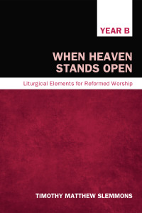 Cover image: When Heaven Stands Open 9781620320013
