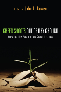 Cover image: Green Shoots out of Dry Ground 9781610978620
