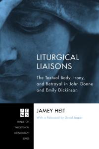Cover image: Liturgical Liaisons 9781610977708