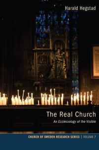 Omslagafbeelding: The Real Church 9781620321454