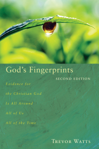 Imagen de portada: God's Fingerprints, Second Edition 2nd edition 9781620328200