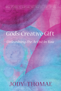 Omslagafbeelding: God's Creative Gift—Unleashing the Artist in You 9781620326152