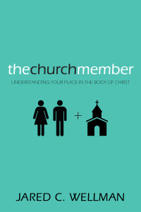 Imagen de portada: The Church Member 9781610979665