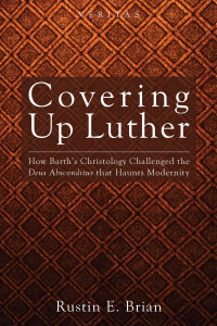 Cover image: Covering Up Luther 9781620321737