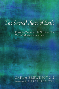 Titelbild: The Sacred Place of Exile 9781620322840